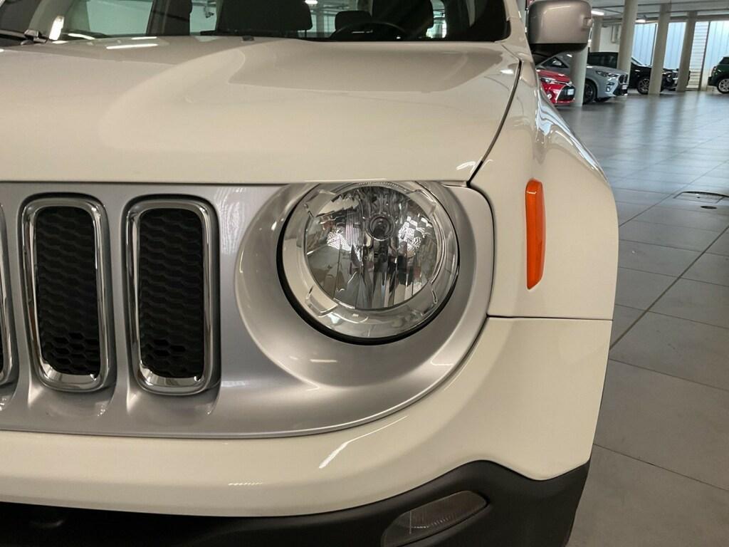 Jeep Renegade 2.0 Multijet Limited 4WD DDCT