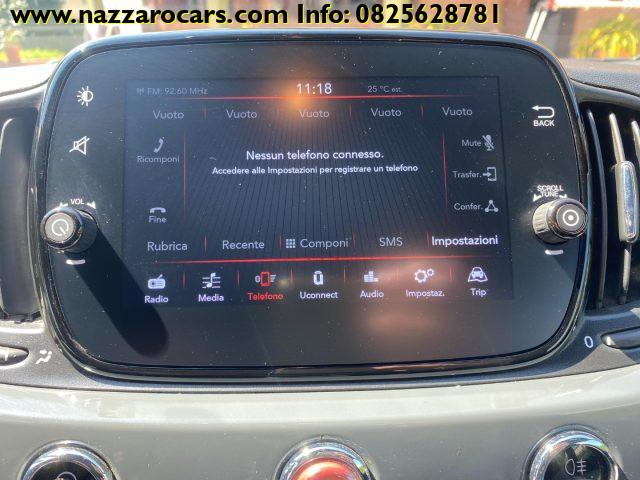 FIAT 500 C 1.0 Hybrid Dolcevita