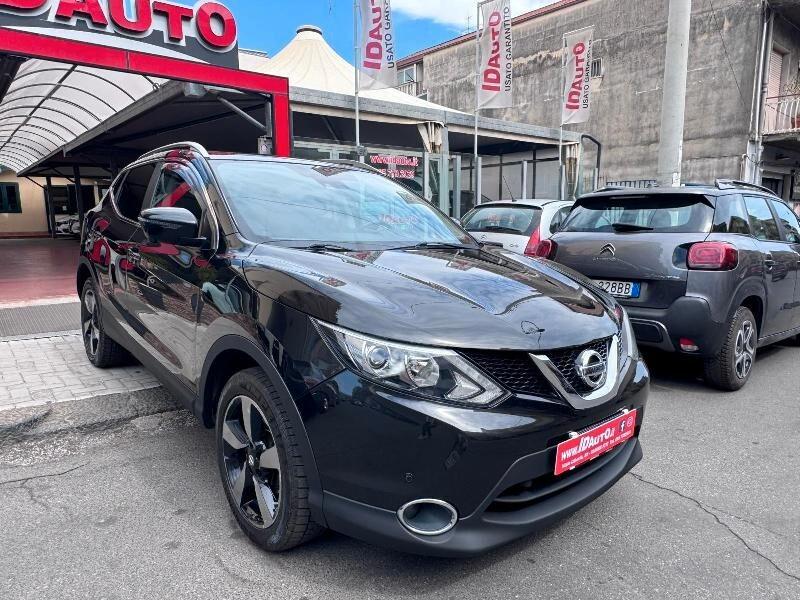 Nissan Qashqai 1.5 dCi N-Connecta