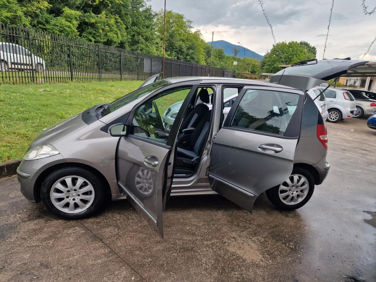 Mercedes A 180 CDI "Cambio Automatico"
