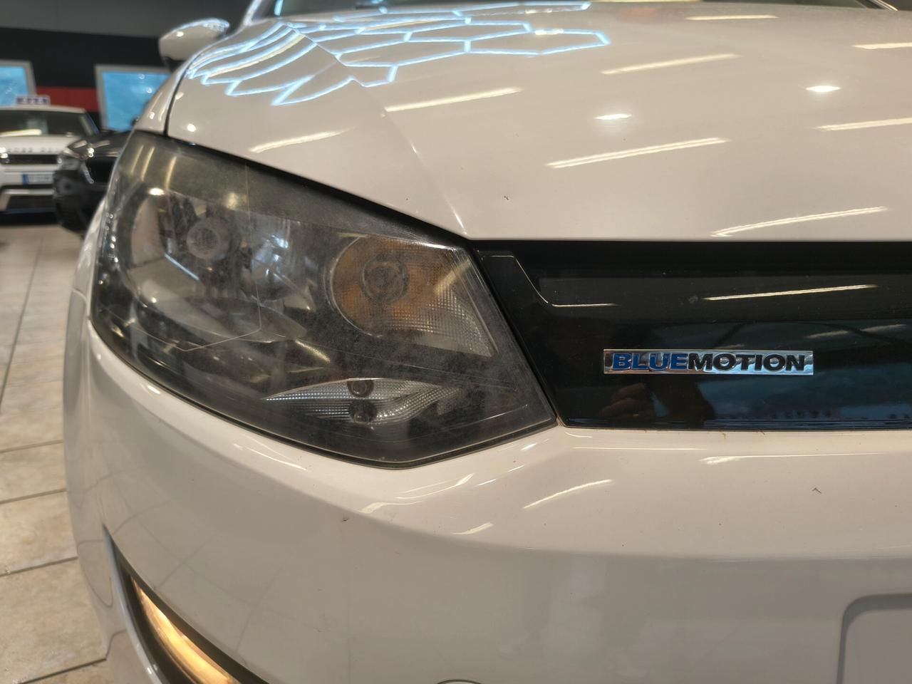 Volkswagen Polo 1.2 TDI DPF 5 p. BlueMotion 89g