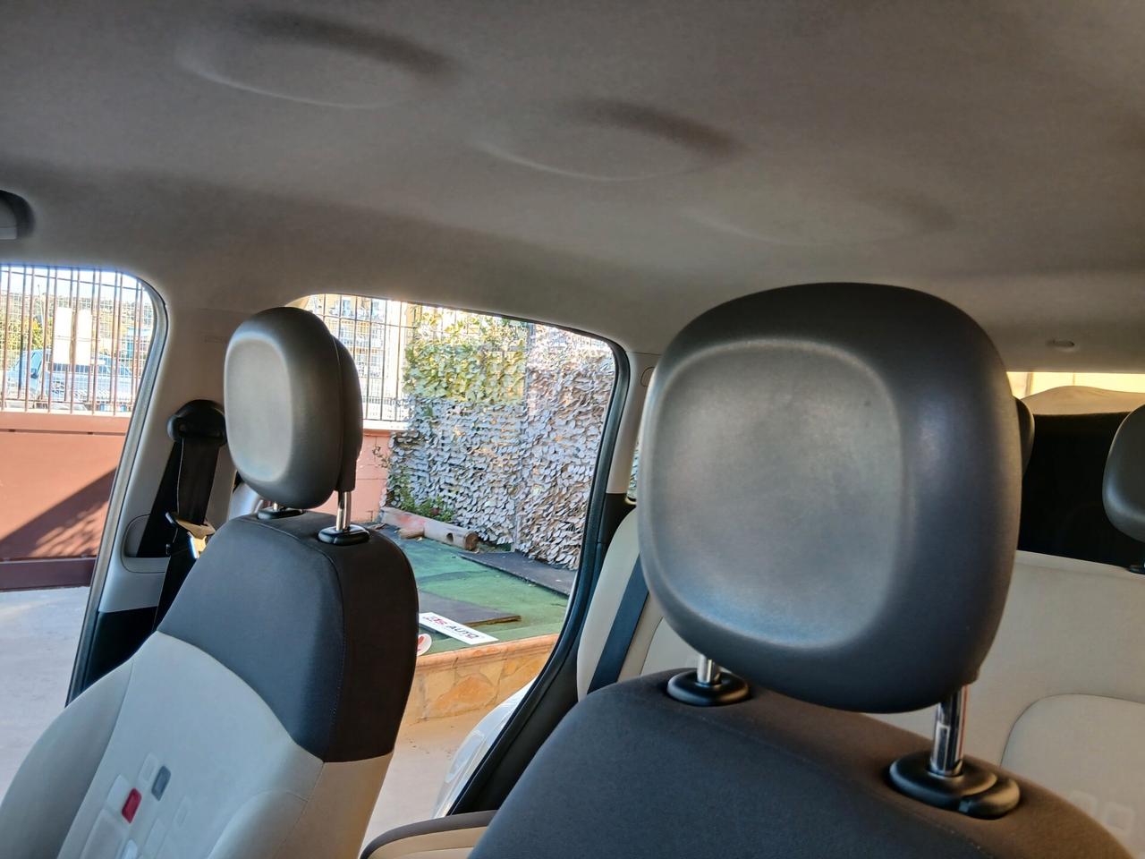 Fiat Panda 1.2 benzina full anno fine 2014