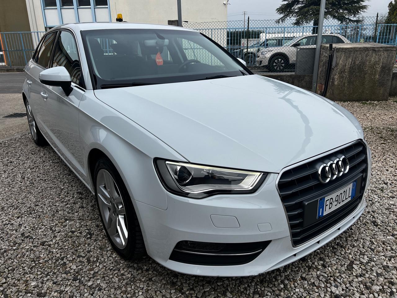 Audi A3 2.0 TDI 150 CV clean diesel S tronic Ambition
