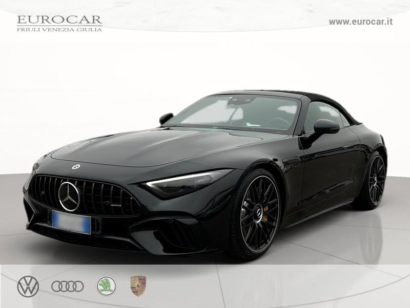 Mercedes-Benz Classe SL amg 63 premium plus 4matic+ auto