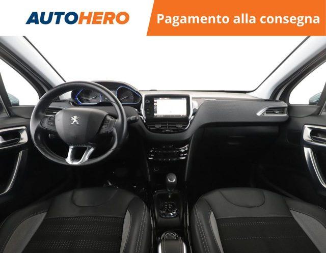 PEUGEOT 2008 1° serie PureTech Turbo 110 EAT6 S&S Allure