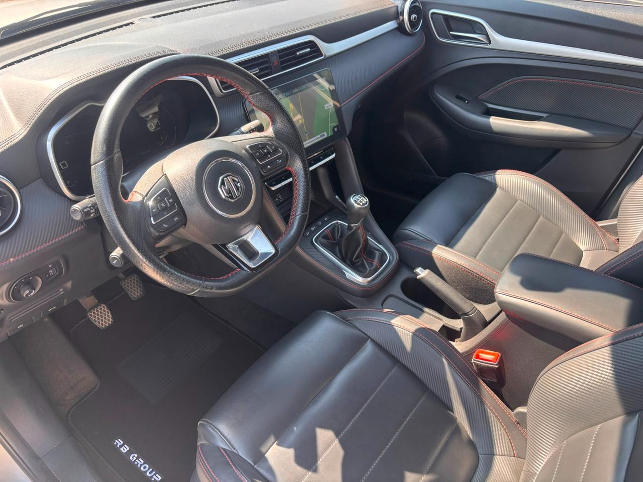 Mg ZS 1.5 VTi-tech GPL Luxury