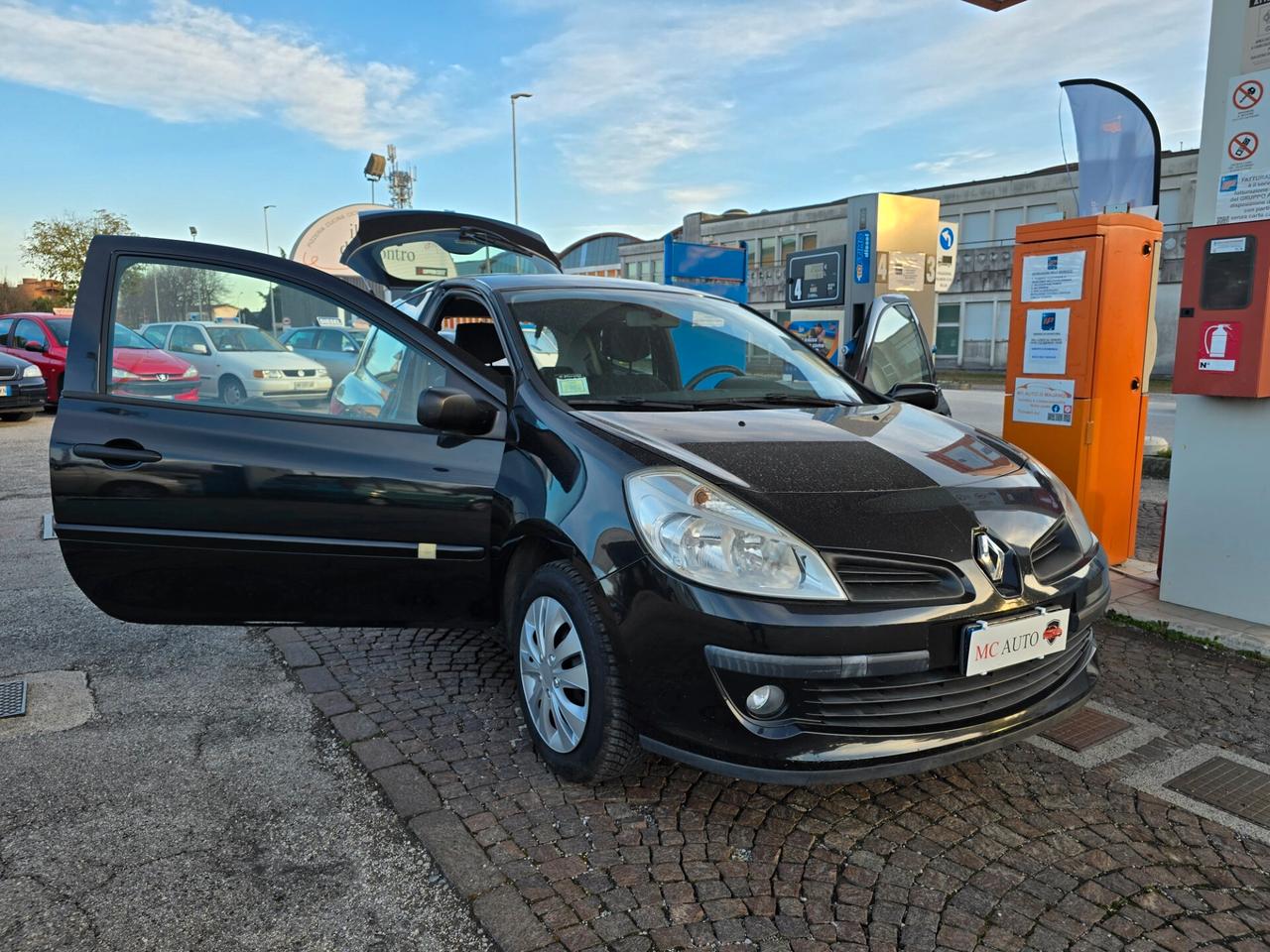 Renault Clio Storia 1.5 dCi 65CV 3 porte 245.000km