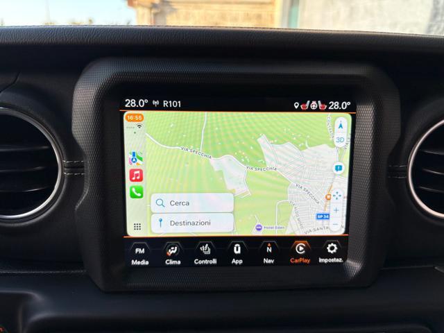 JEEP Wrangler Unlimited 2.0 PHEV ATX 4xe Sahara