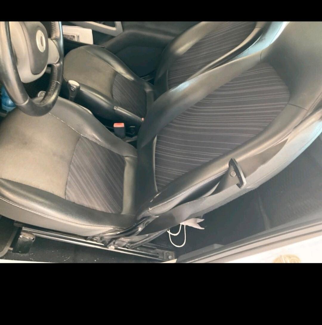 Smart ForTwo 1000 71 Cv 2014
