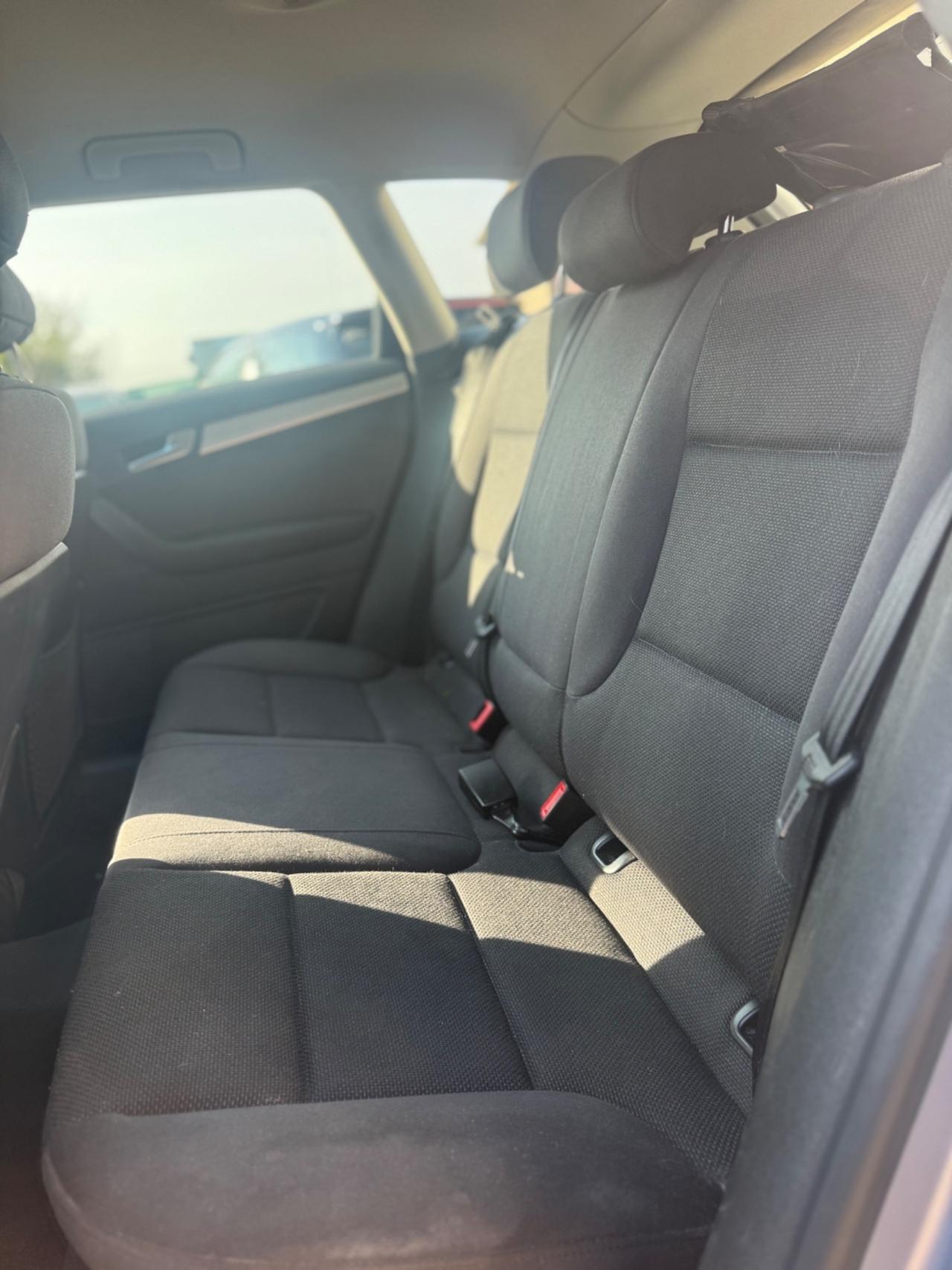 Audi A3 2.0 TDI F.AP. quattro Ambition
