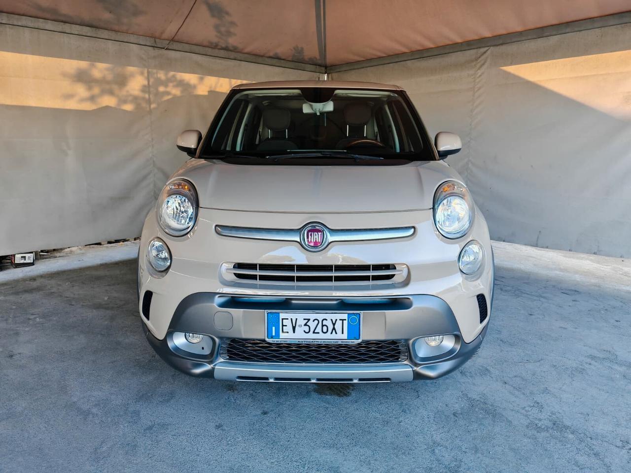 Fiat 500L 1.4 T-Jet 120 CV GPL Trekking