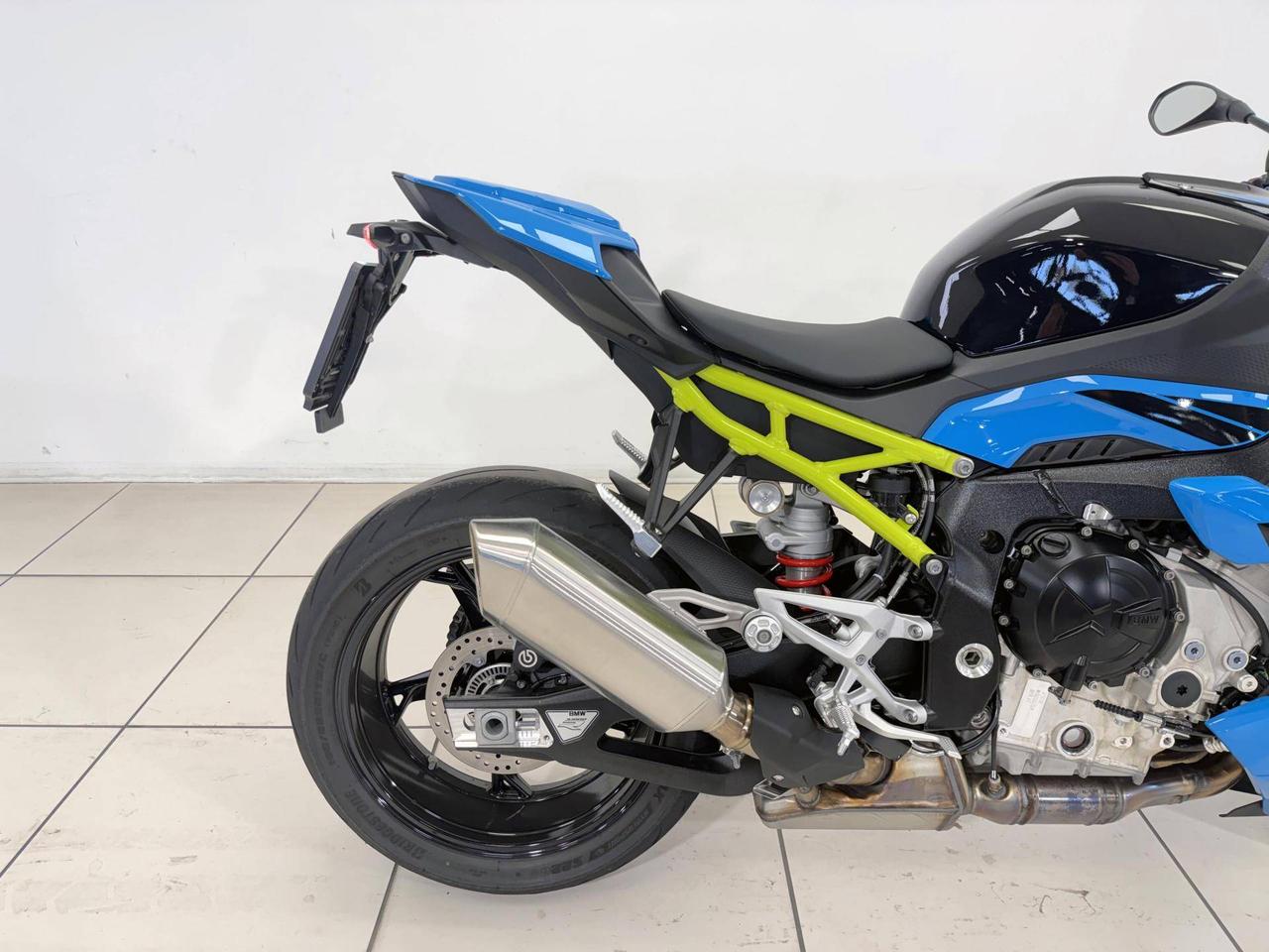 BMW S 1000 R Sport