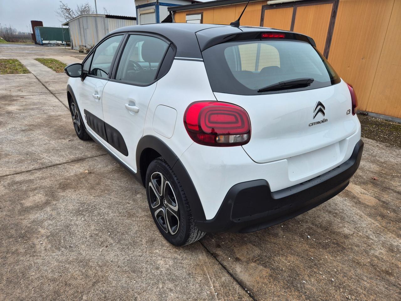 Citroen C3 BlueHDi 75 S&S Shine