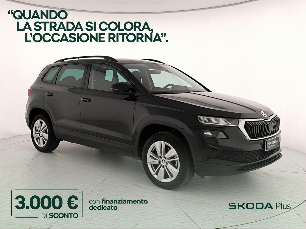 Skoda Karoq 2.0 tdi executive 150cv dsg