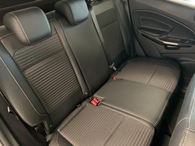 FORD EcoSport 1.0 Benzina EcoBoost Titanium