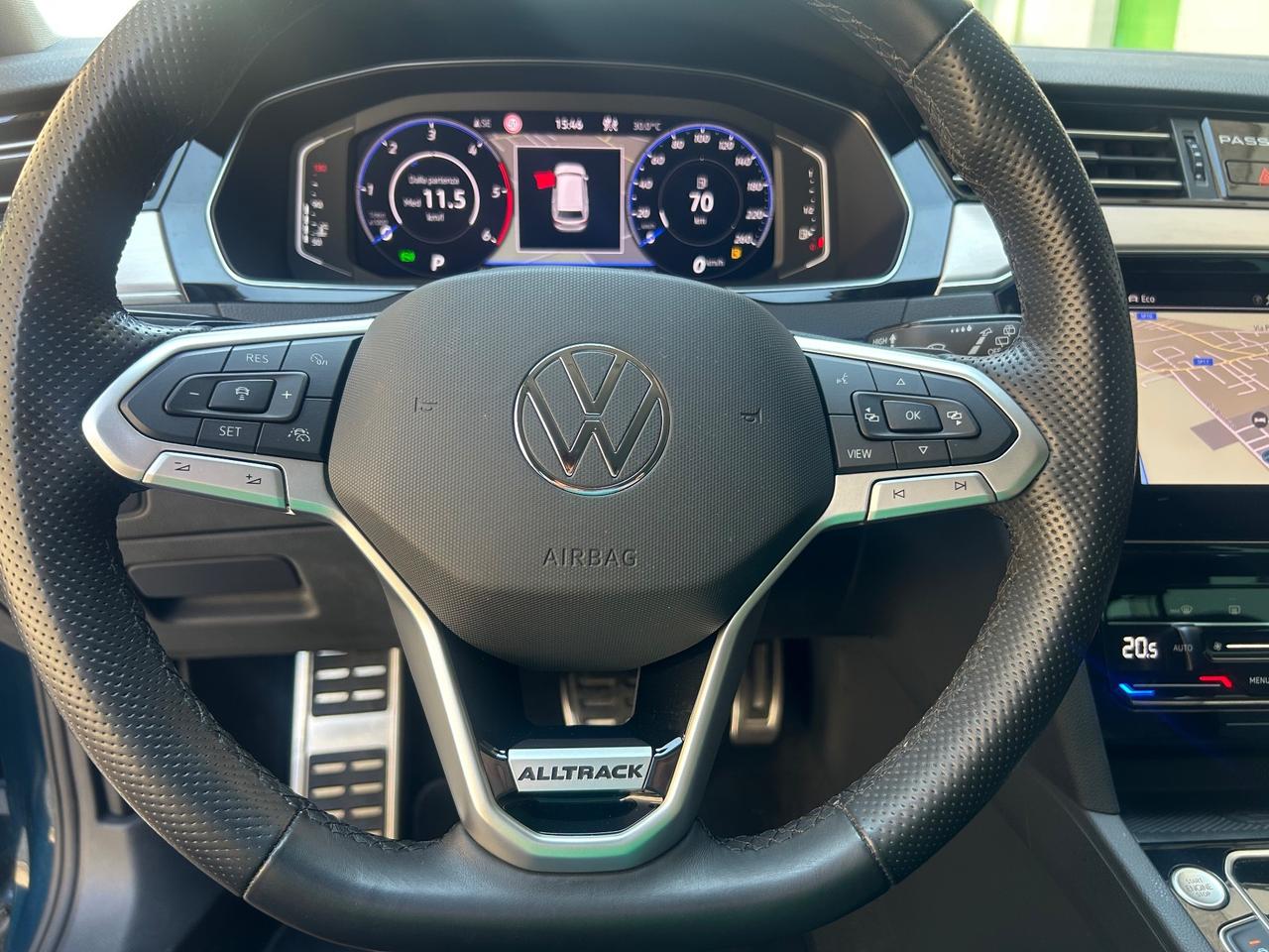 Volkswagen Passat Alltrack 2.0 TDI 200 CV 4MOTION DSG