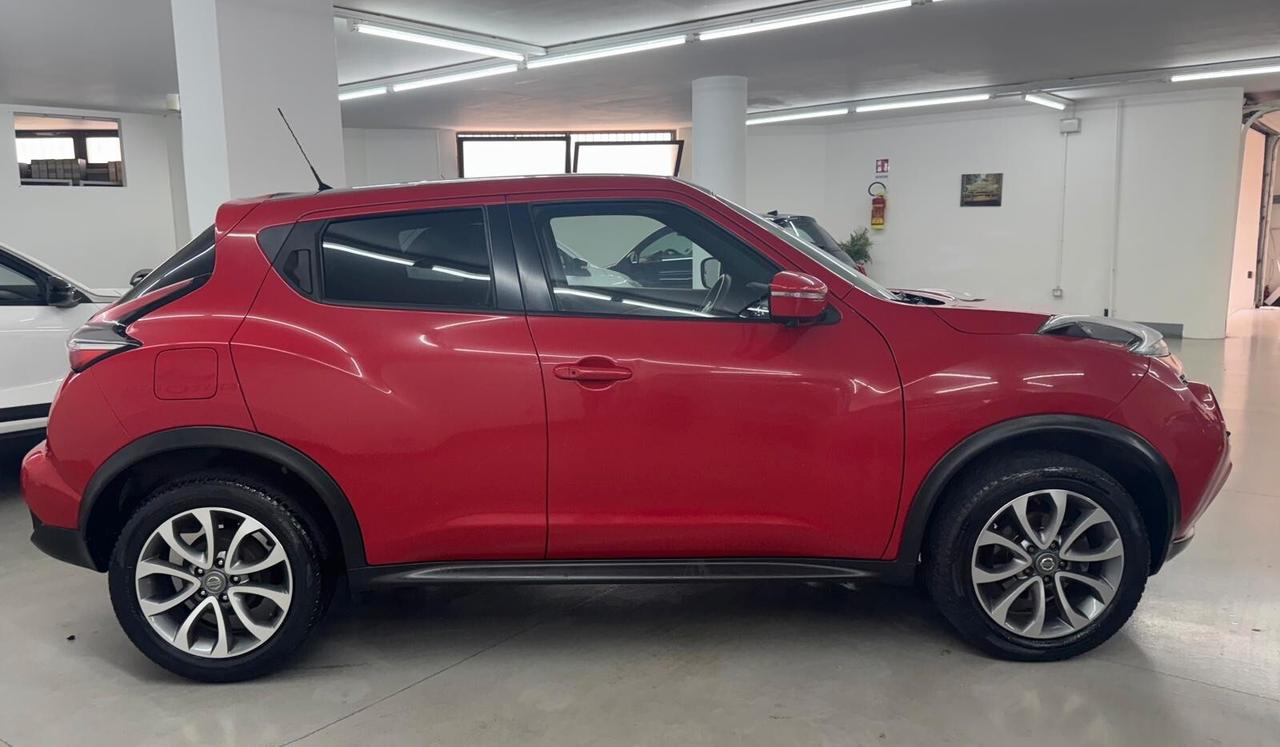 Nissan Juke 1.5 dCi Start&Stop Tekna