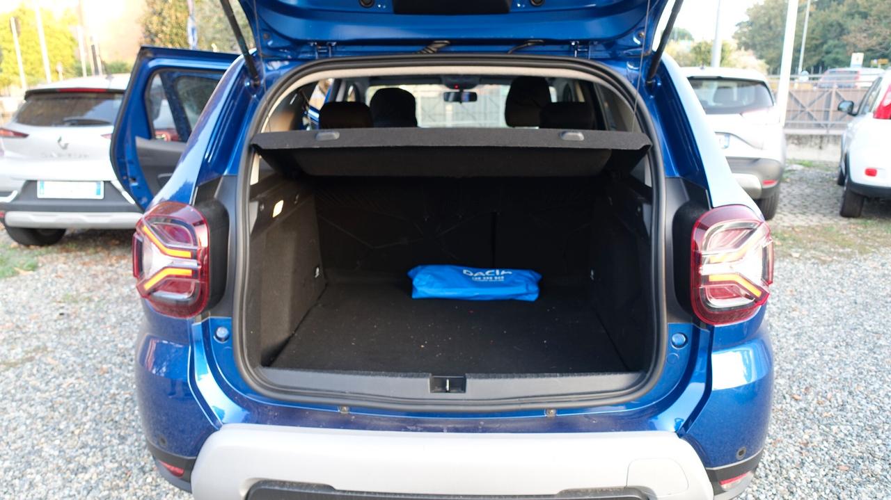 Dacia Duster 1.5 Blue dCi 8V 115 CV 4x2 Prestige Up