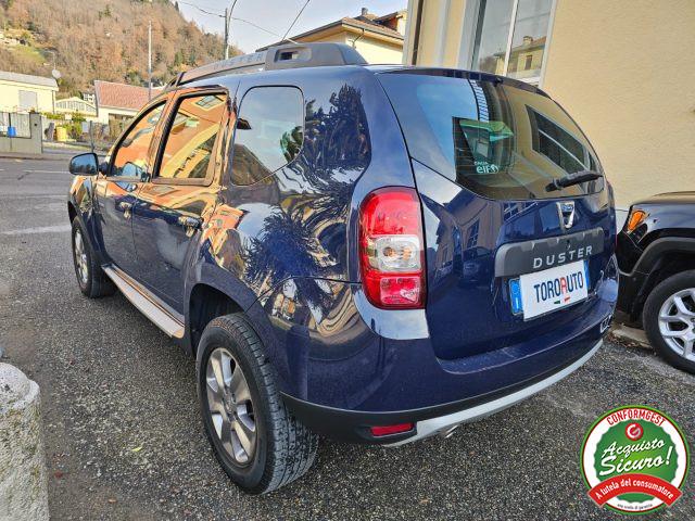 DACIA Duster 1.5 dCi 110CV Start&Stop 4x2 Lauréate