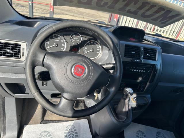 FIAT Scudo 2.0 MJT/130 Panorama Executive 8 posti