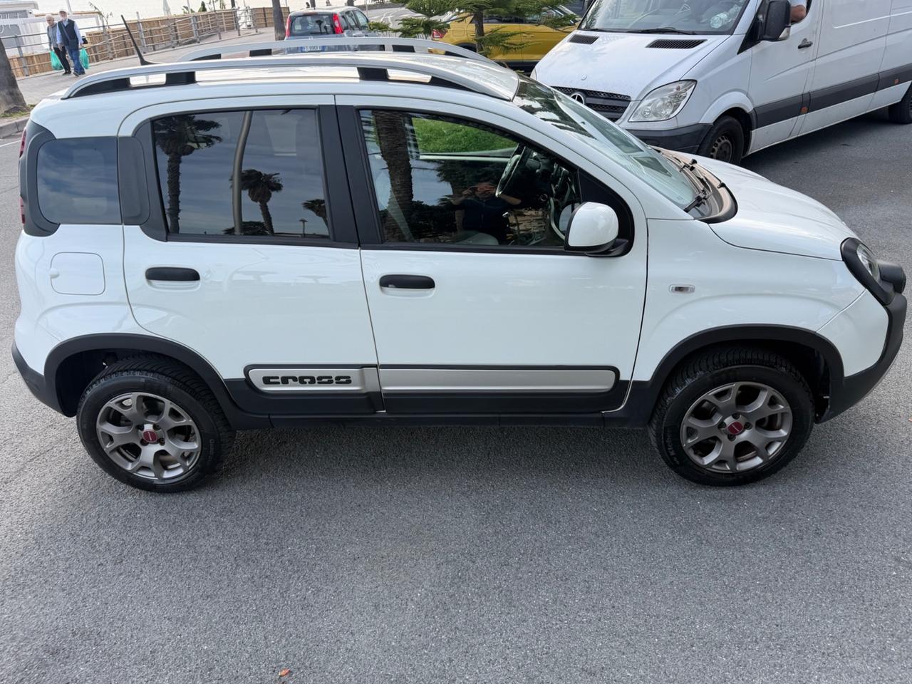 Fiat Panda 4x4 Cross 0.9 TwinAir Turbo S&S