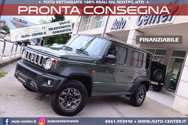 Suzuki Jimny 1.5 MT Allgrip 5PORTE 4POSTI AUTOVETTURA