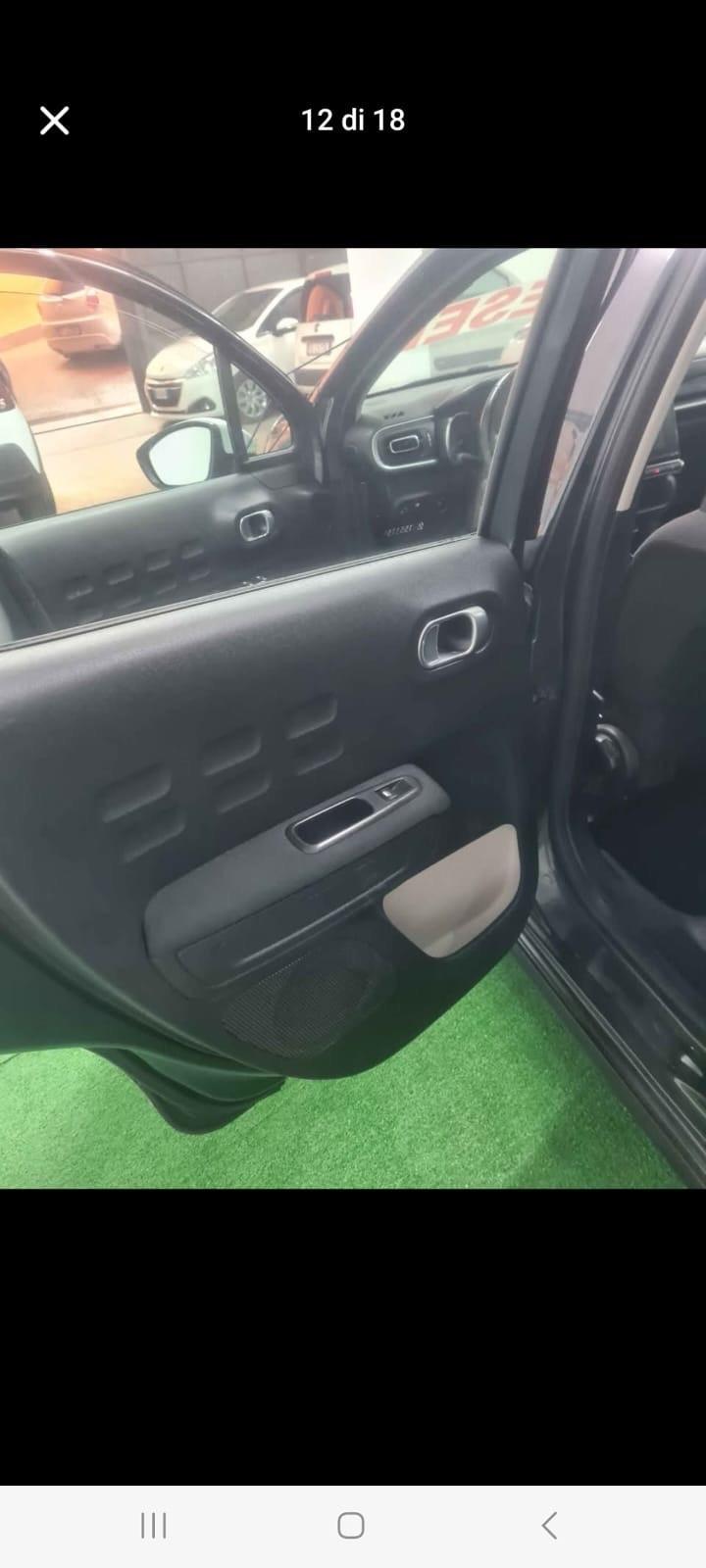 Citroen C3 BlueHDi 100 S&S Shine