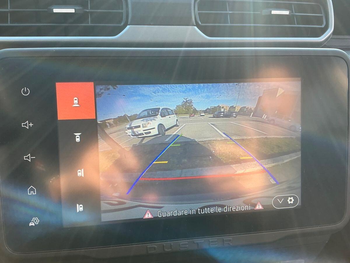 Auto in arrivo Dacia Duster 1.0 TCe GPL 4x2 Journey UP