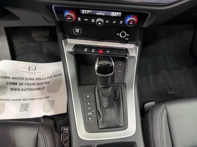 AUDI Q3 35 TDI quattro S tronic Business Advanced