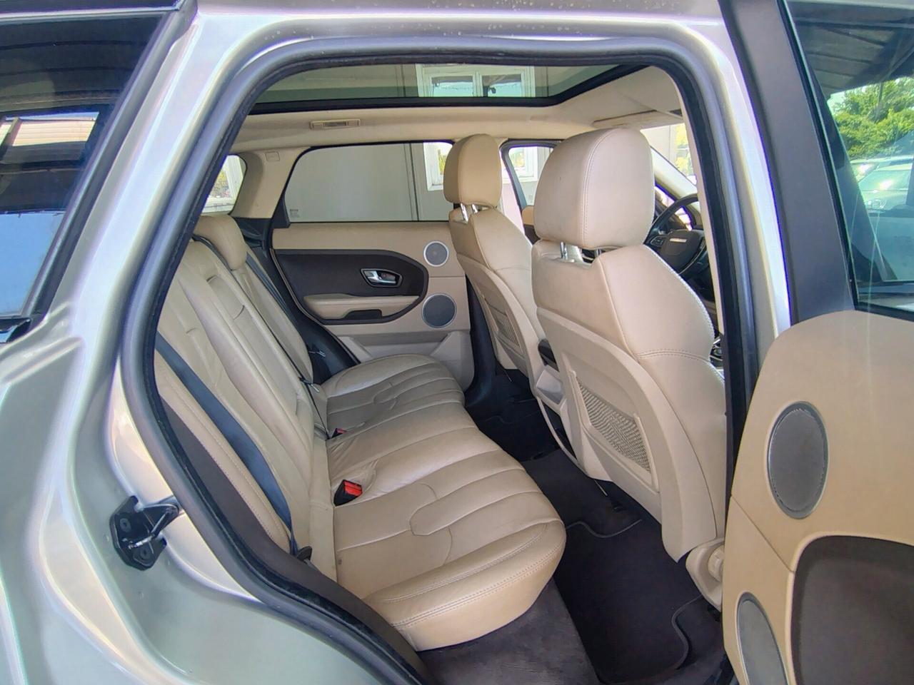 Land Rover Range Rover Evoque 2.2 TD4 Coupé Prestige