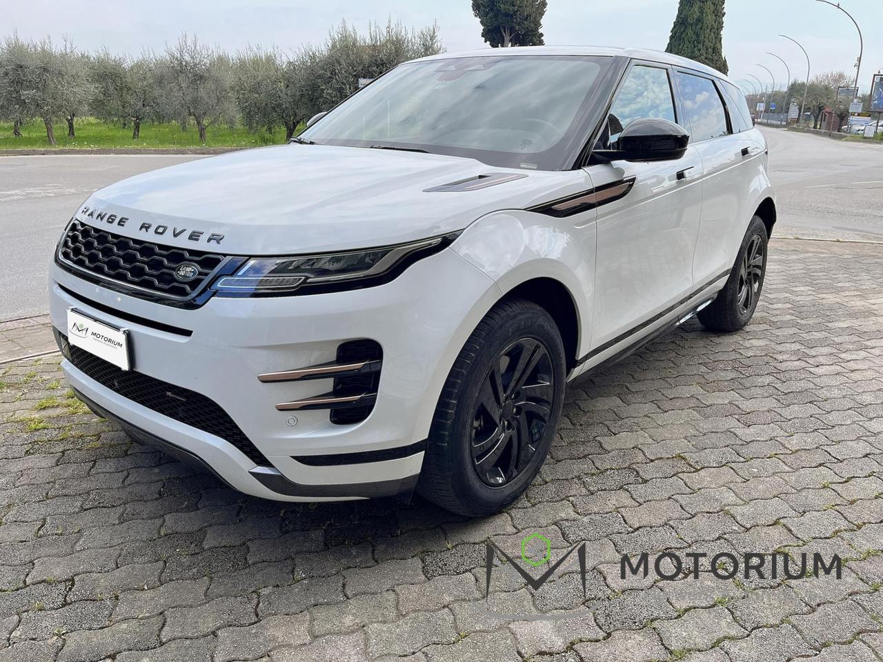 Land Rover Range Rover Evoque 2.0D I4 163 CV AWD R-Dynamic HSE