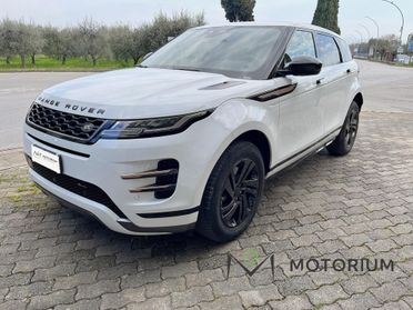 Land Rover Range Rover Evoque 2.0D I4 163 CV AWD R-Dynamic HSE