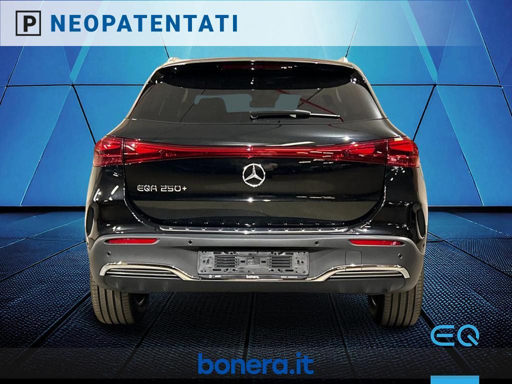 Mercedes EQA 250+ AMG Line Advanced Digital Edition