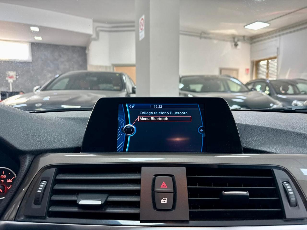 Bmw 316 316d Touring Modern 2013