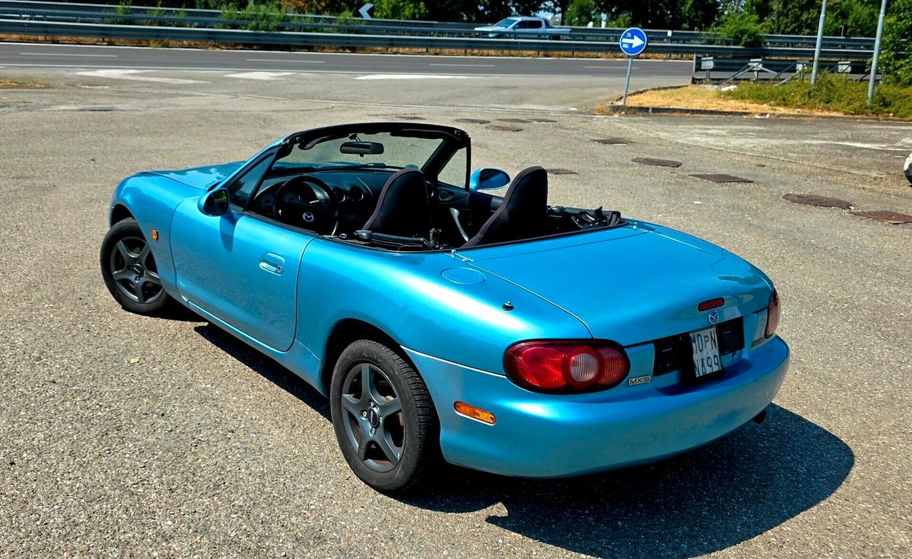 Mazda MX5 NBFL 1.6 SCONTO A TEMPO