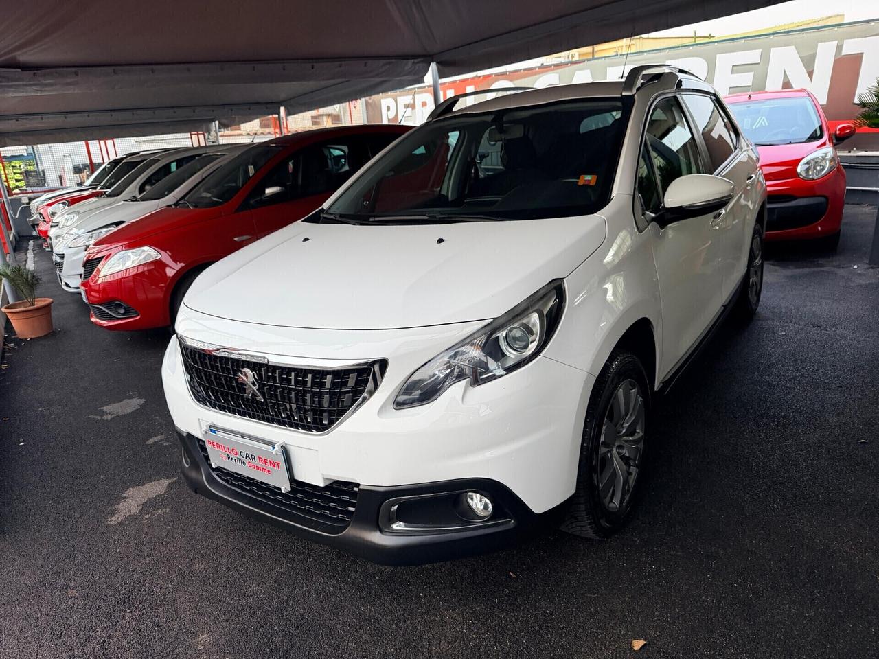 Peugeot 2008 BlueHDi 75 Active 2018