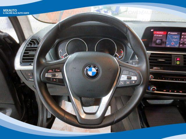 BMW X3 xDrive 20i xLine AUT EU6