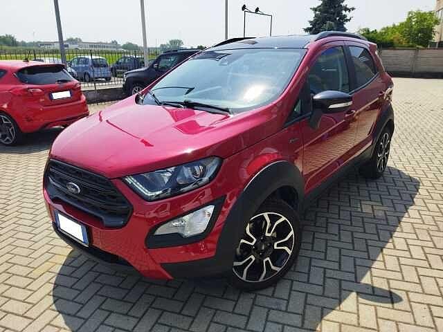 Ford EcoSport 1.0 EcoBoost 125 CV Start&Stop Active