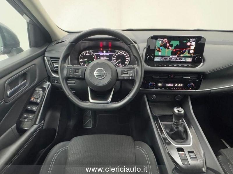 Nissan Qashqai MHEV 140 CV Business