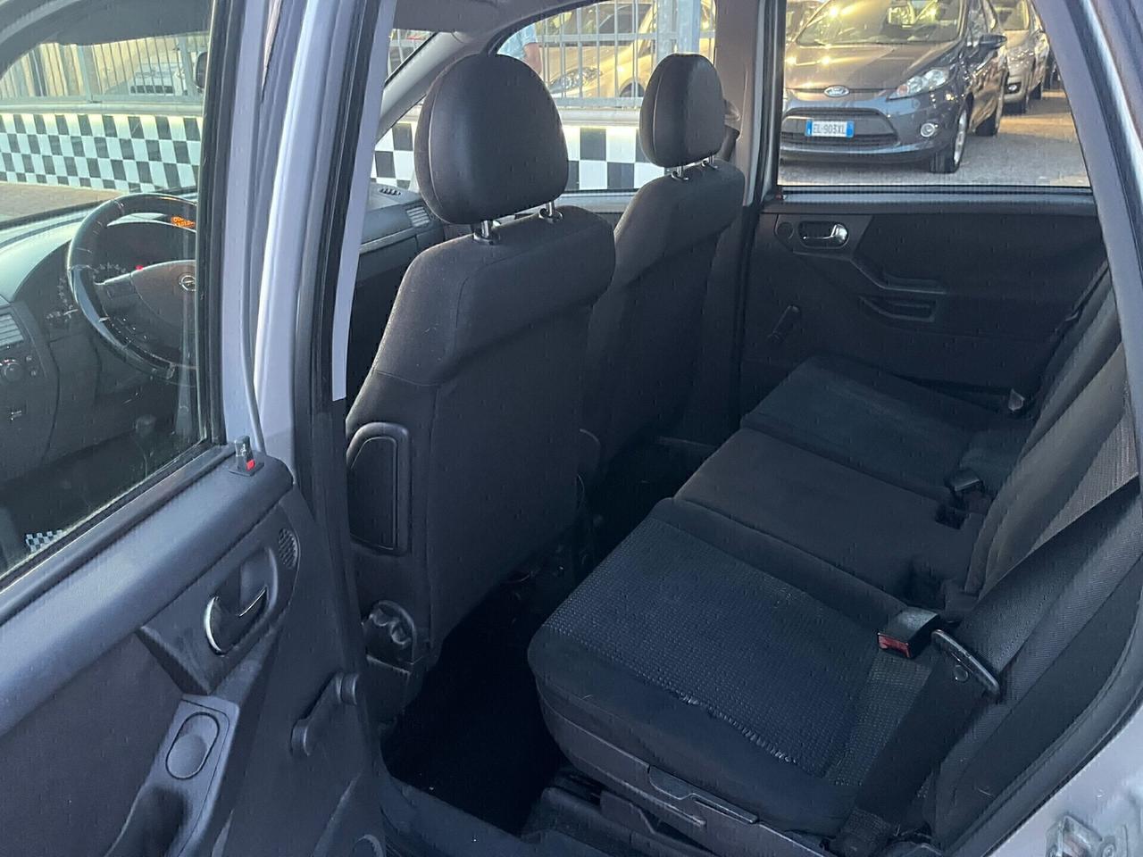 Opel Meriva 1.4 GPL-TECH Club 2010