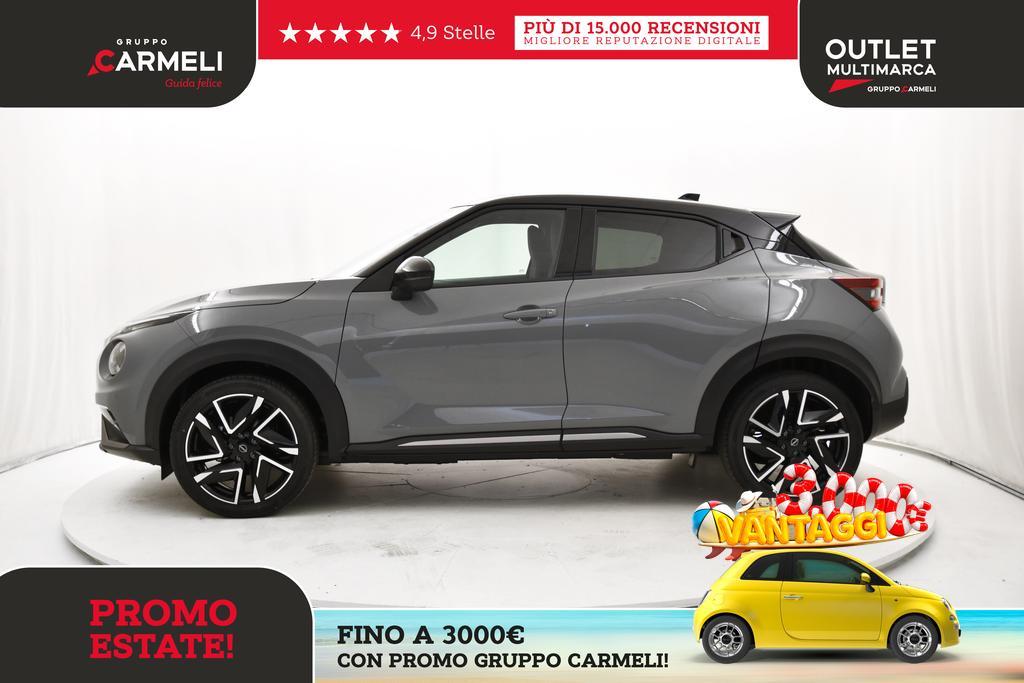 Nissan Juke 1.0 DIG-T N-Design