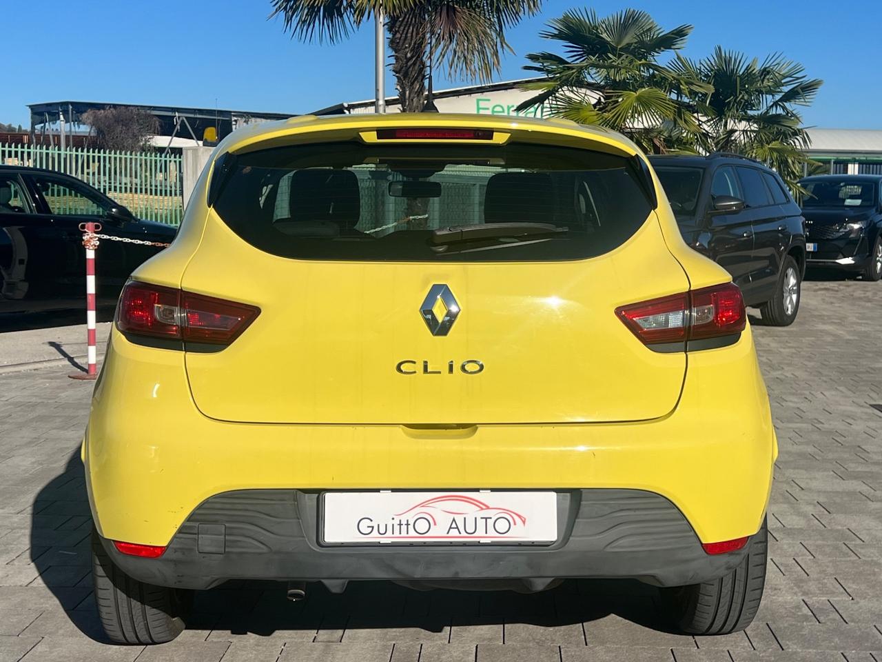 Renault Clio 1.2 75CV GPL 5 porte Live