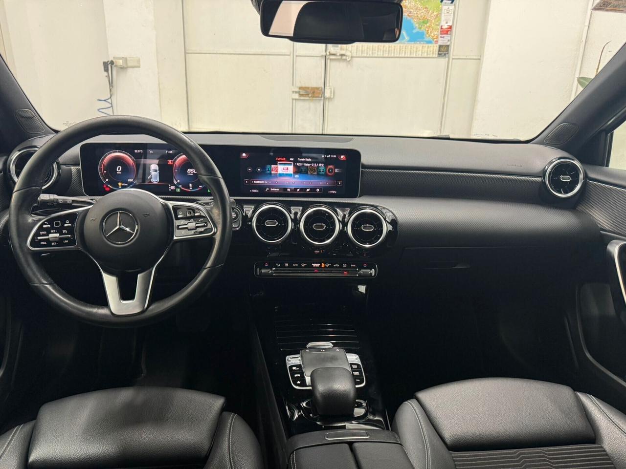 Mercedes-benz A 180 d Automatic Premium
