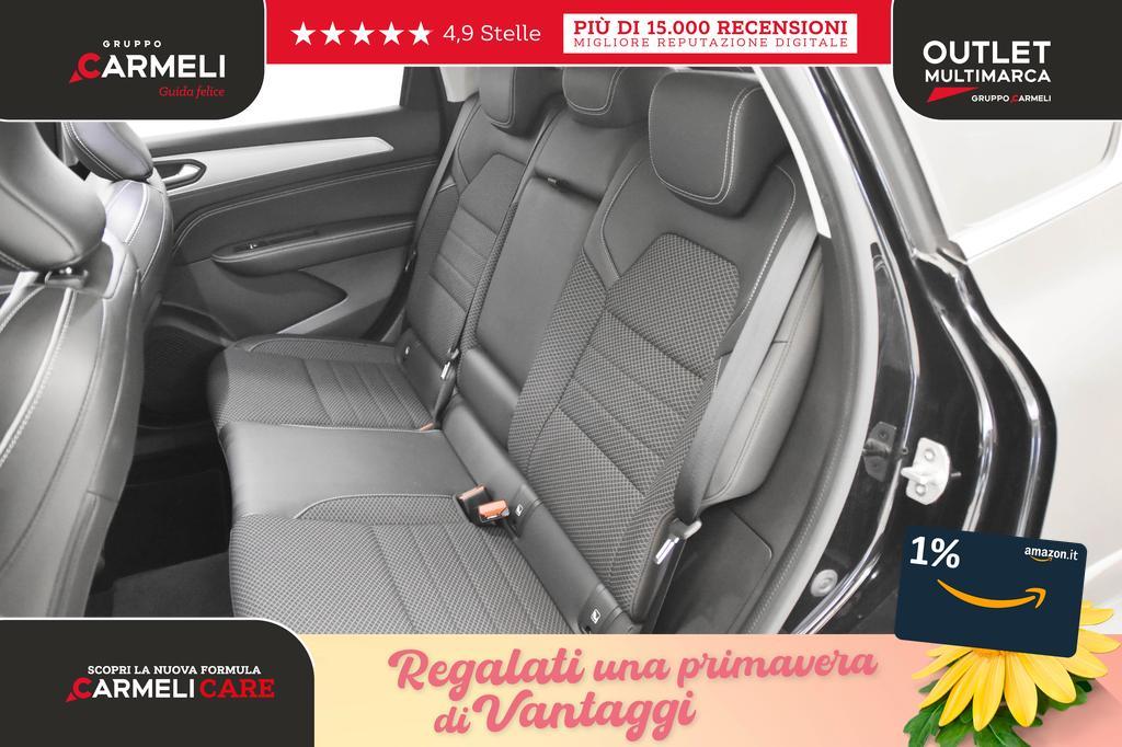 Renault Arkana 1.6 Hybrid Intens E-Tech Auto