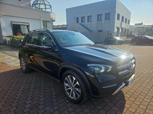 MERCEDES-BENZ GLE 300 d 4Matic