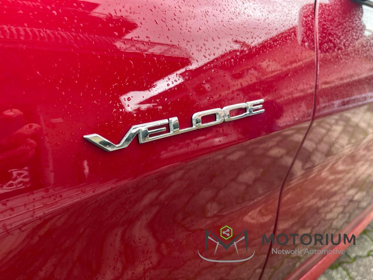 Alfa Romeo Giulia 2.2 Turbodiesel 210 CV AT8 AWD Q4 Veloce