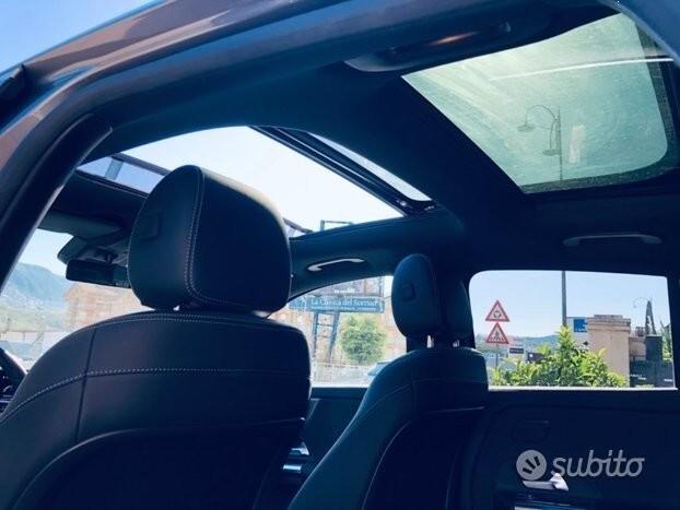 MERCEDES-BENZ GLA 200 d Automatic TETTO- AMBIENT