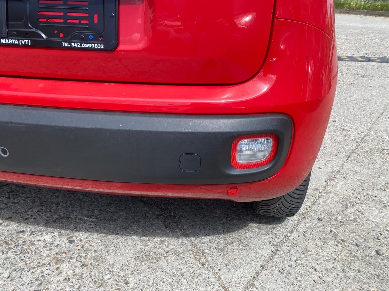 Fiat Panda 1.2 Lounge PREZZO REALE SENZA VINCOLI