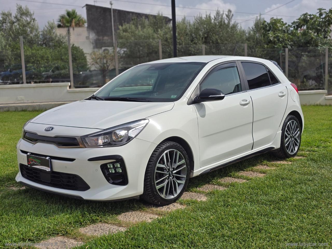 KIA Rio 1.0 T-GDi 100 CV MHEV iMT GT Line