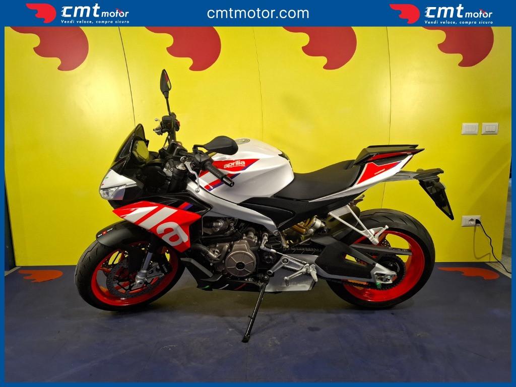 Aprilia Tuono 660 - 2024